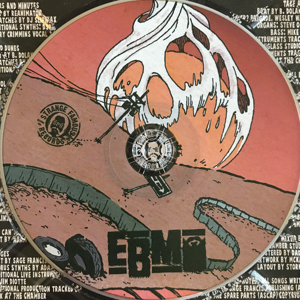 This Was Supposed To Be Fun (CD) | Mint (M) Near Mint (NM)-