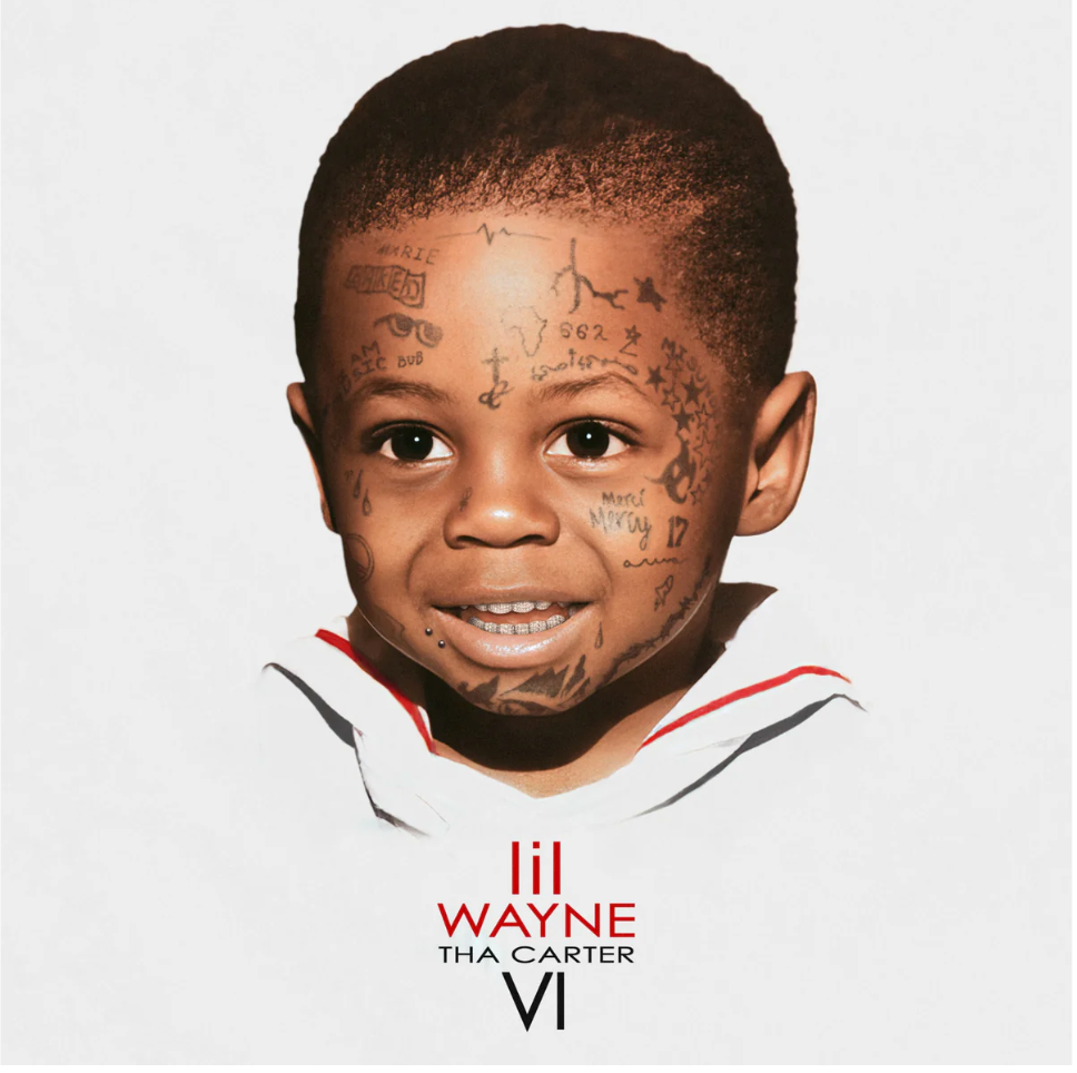 Lil Wayne - Tha Carter Vi (CD) | Mint (M) Mint (M)-
