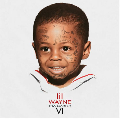 Lil Wayne - Tha Carter Vi (CD) | Mint (M) Mint (M)-