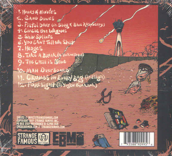 This Was Supposed To Be Fun (CD) | Mint (M) Near Mint (NM)-