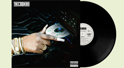 The Cool Kids - (PRE-ORDER 11/7/25) Hi Top Fade [Explicit Content] (2xVINYL) | Mint (M) Mint (M)-