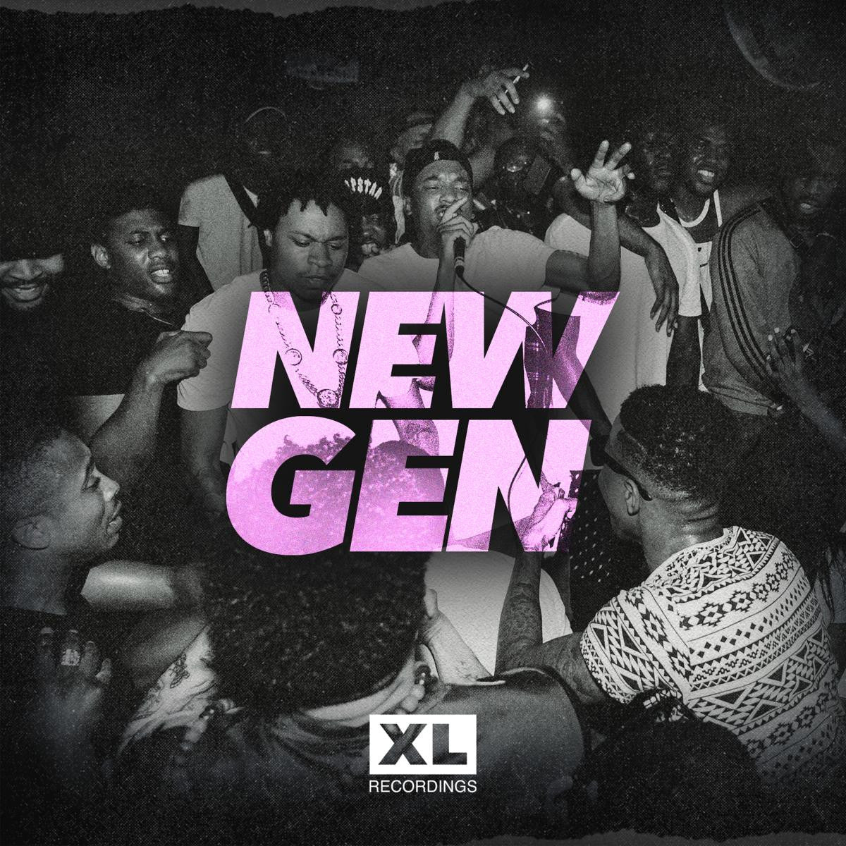NEW GEN - NEW GEN |-