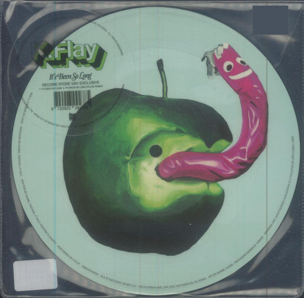K.Flay - It's Been So Long (VINYL 7" RSD) |-