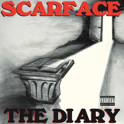 Scarface - The Diary (2x VINYL) | Mint (M) Mint (M)-