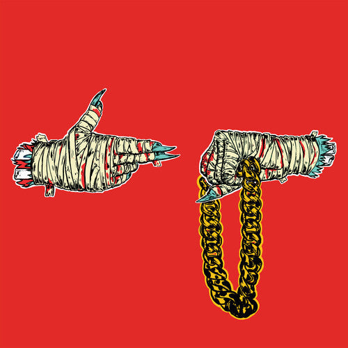 Run the Jewels - (PRESALE 6/5/26) Run the Jewels 2 (VINYL) | Mint (M) Mint (M)-