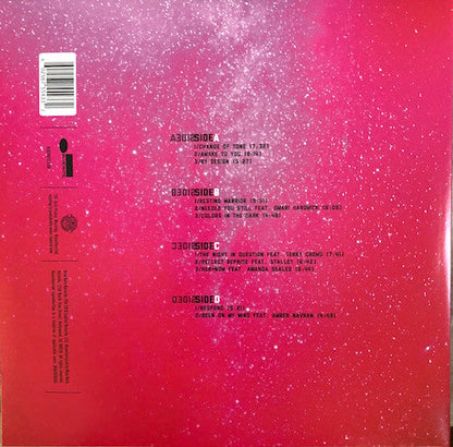 R+R=Now - Collagically Speaking (VINYL 2xLP Blue Note B002836101) |-