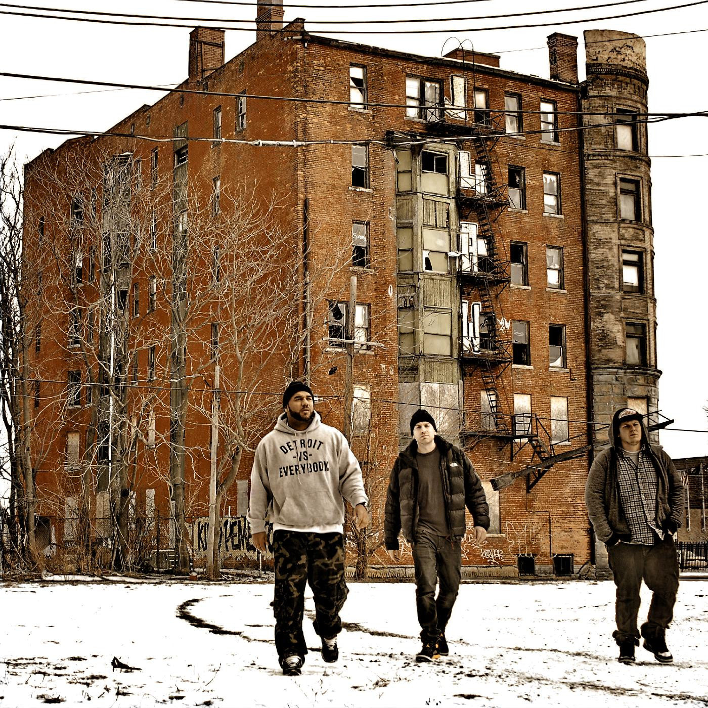 Ugly Heroes - Ugly Heroes (INDIE EXCLUSIVE, BLACK, GRAY & WHITE MARBLE VINYL) |-