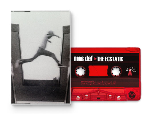 Mos Def - (PRESALE 8/14/26) The Ecstatic (CASSETTE) | NEW-