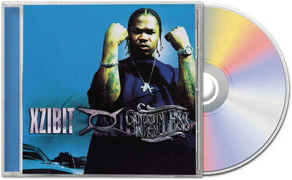 Xzibit - (PRESALE 5/22/26) Restless (CD) | Mint (M) Mint (M)-