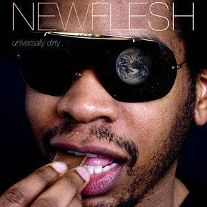 New Flesh - Universally Dirty (CD) |-