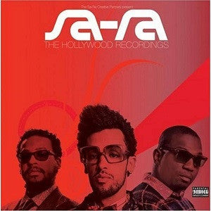 Sa-Ra - The Hollywood Recordings (CD) |-