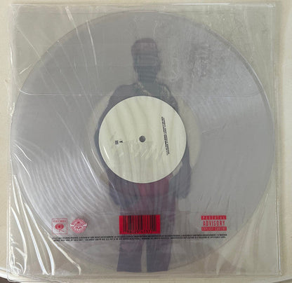 Tyler, The Creator - Don't Tap The Glass (CLEAR VINYL) | Mint (M) Mint (M)-