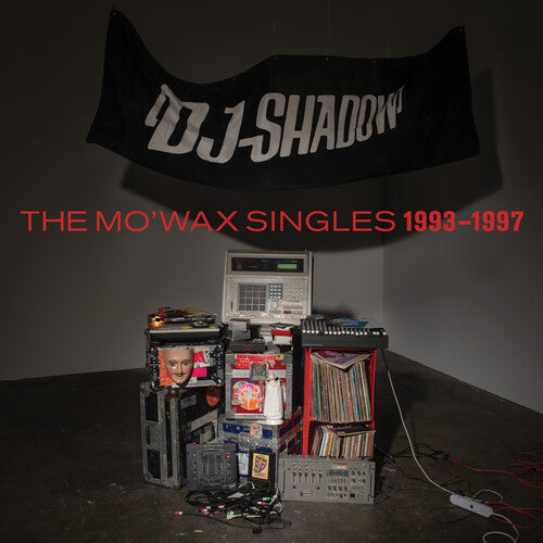 DJ Shadow - (PRESALE 7/17/26) The Mo' Wax Singles 1993-1997 (8xVINYL BOX) | Mint (M) Mint (M)-