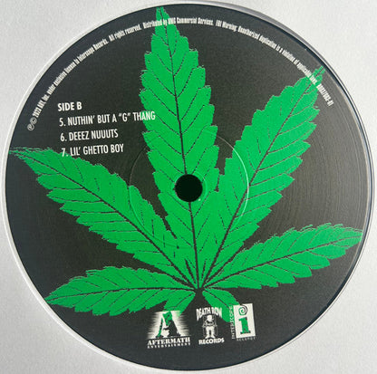 The Chronic | Mint (M) Mint (M)-
