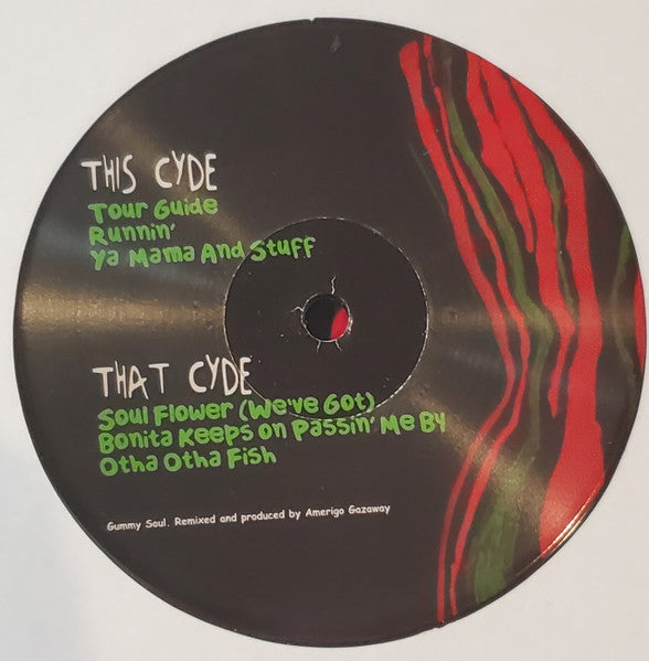 Bizarre Tribe: A Quest To The Pharcyde (2xVINYL) | Mint (M) Mint (M)-