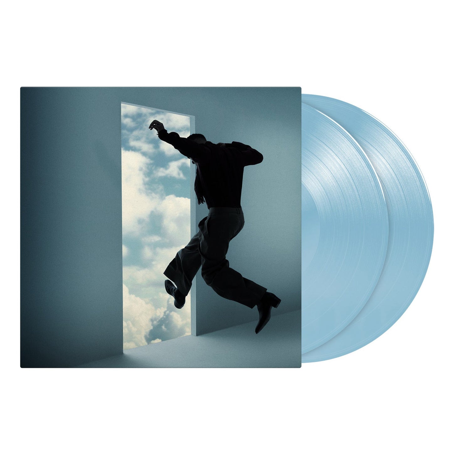 Kid Cudi - (PRE-ORDER 10/31/25) Free (2xBLUE VINYL) | Mint (M) Mint (M)-