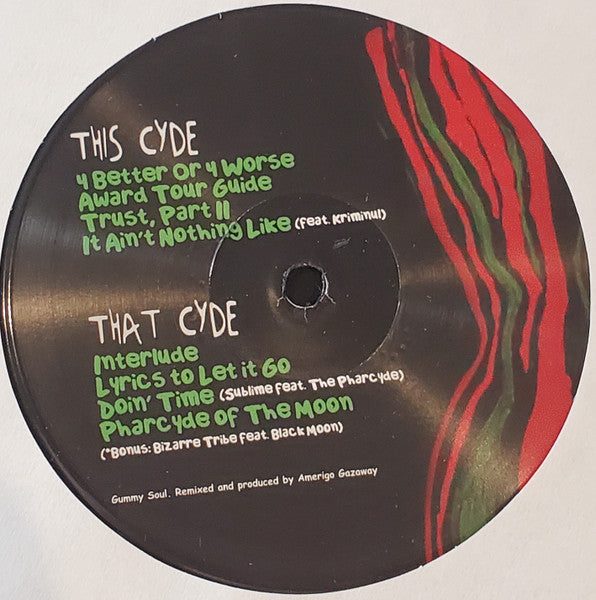 Bizarre Tribe: A Quest To The Pharcyde (2xVINYL) | Mint (M) Mint (M)-