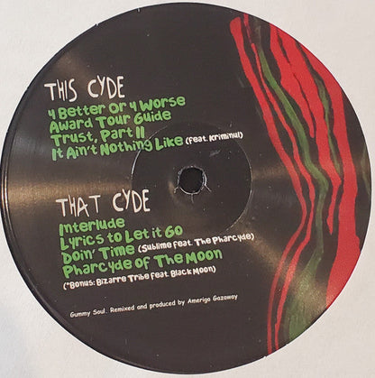 Bizarre Tribe: A Quest To The Pharcyde (2xVINYL) | Mint (M) Mint (M)-
