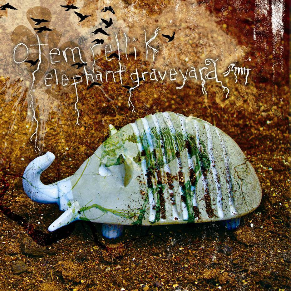 Otem Rellik - Elephant Graveyard (CD) |-