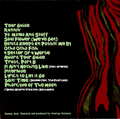 Bizarre Tribe: A Quest To The Pharcyde (2xVINYL) | Mint (M) Mint (M)-