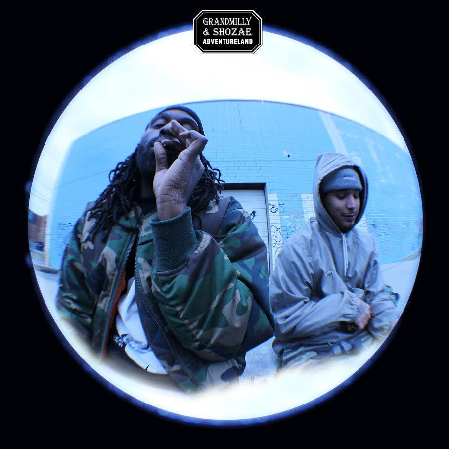 Grandmilly & Shozae - Adventureland |-