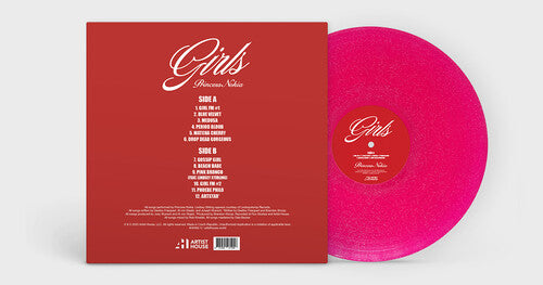 Princess Nokia - (PRESALE 7/10/26) Girls (VINYL) | Mint (M) Mint (M)-