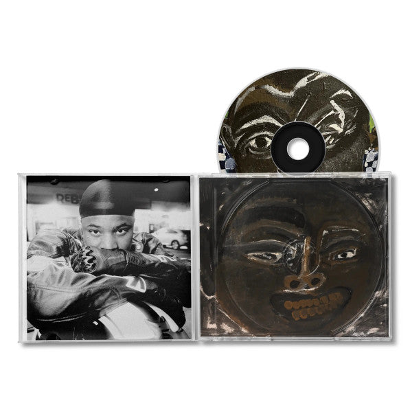 e.t.d.s. A Mixtape by .idk. (CD) | Mint (M) Mint (M)-