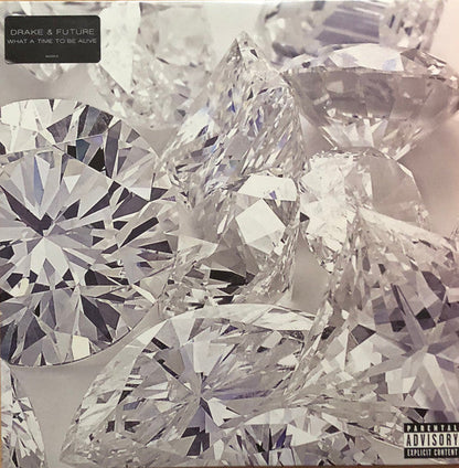 Drake - What A Time To Be Alive (VINYL) *SEALED* | Mint (M) Mint (M)-