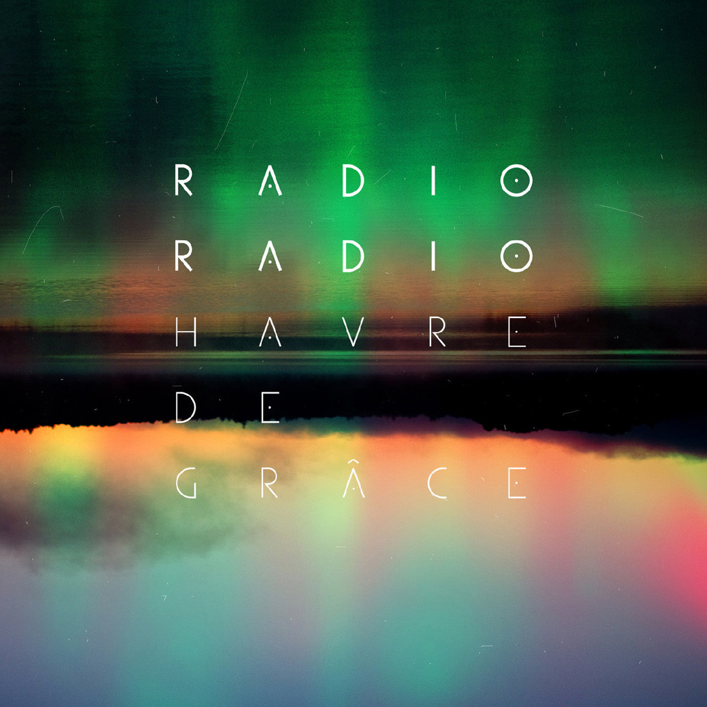 Radio Radio - Havre de Grâce (Vinyl) | Mint (M) Mint (M)-