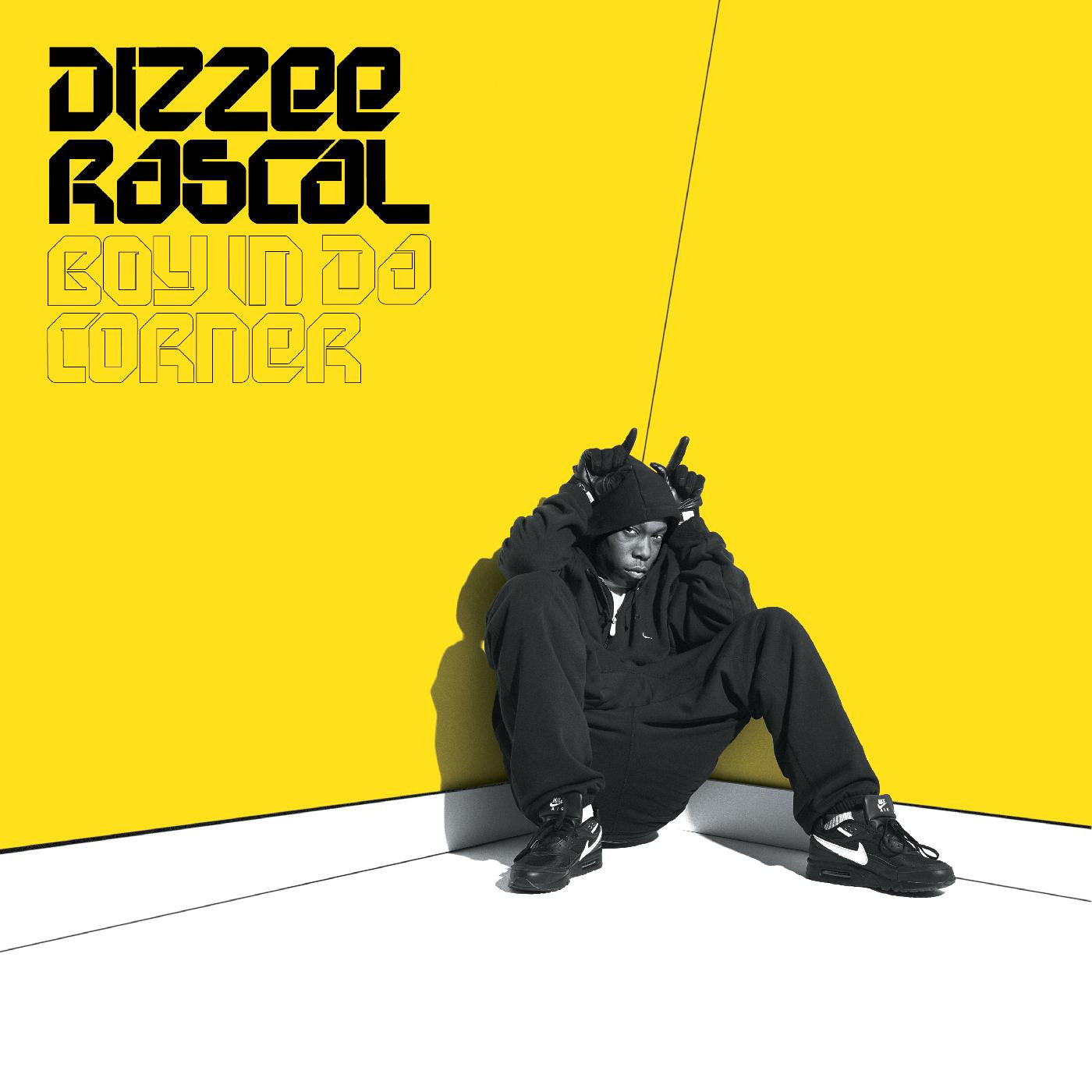 Dizzee Rascal - Boy In Da Corner 20th Anniversary Edition (DELUXE EDITION, BLACK, YELLOW & WHITE VINYL) |-