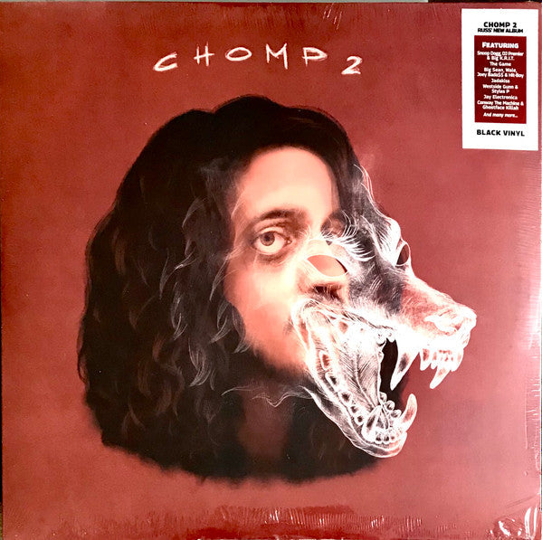 Russ (15) - Chomp 2 (VINYL) | Mint (M) Mint (M)-