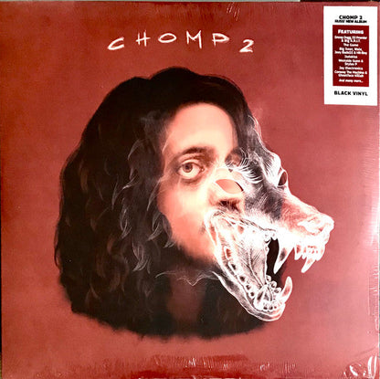 Russ (15) - Chomp 2 (VINYL) | Mint (M) Mint (M)-