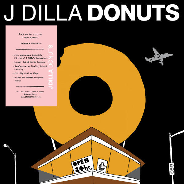 Donuts (20th Anniversary Audiophile Edition Vinyl) | Mint (M) Mint (M)-