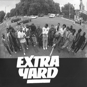 Various Artists - Extra Yard (CD) |-