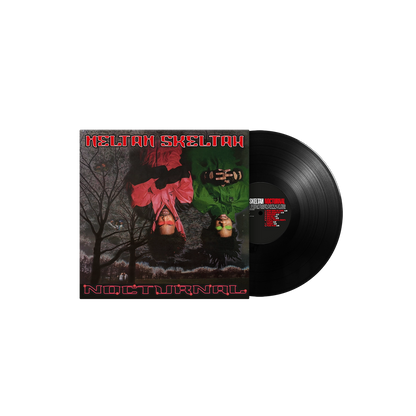 Heltah Skeltah - Nocturnal (MOV | 180 GRAM VINYL) | Mint (M) Mint (M)-