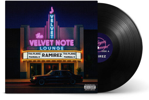 Ramirez - Tha Playa$ Manual II (VINYL) | Mint (M) Mint (M)-