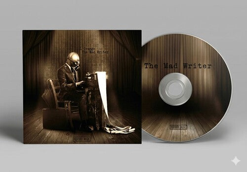 L'Orange - (PRESALE 6/19/26) The Mad Writer (LMTD DIGI ECO CD) | Mint (M) Mint (M)-