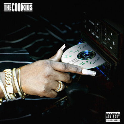 The Cool Kids - (PRE-ORDER 11/7/25) Hi Top Fade [Explicit Content] (2xVINYL) | Mint (M) Mint (M)-