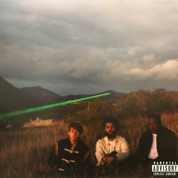 Injury Reserve (VINYL) | Mint (M) Mint (M)-