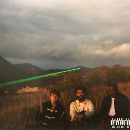 Injury Reserve (VINYL) | Mint (M) Mint (M)-