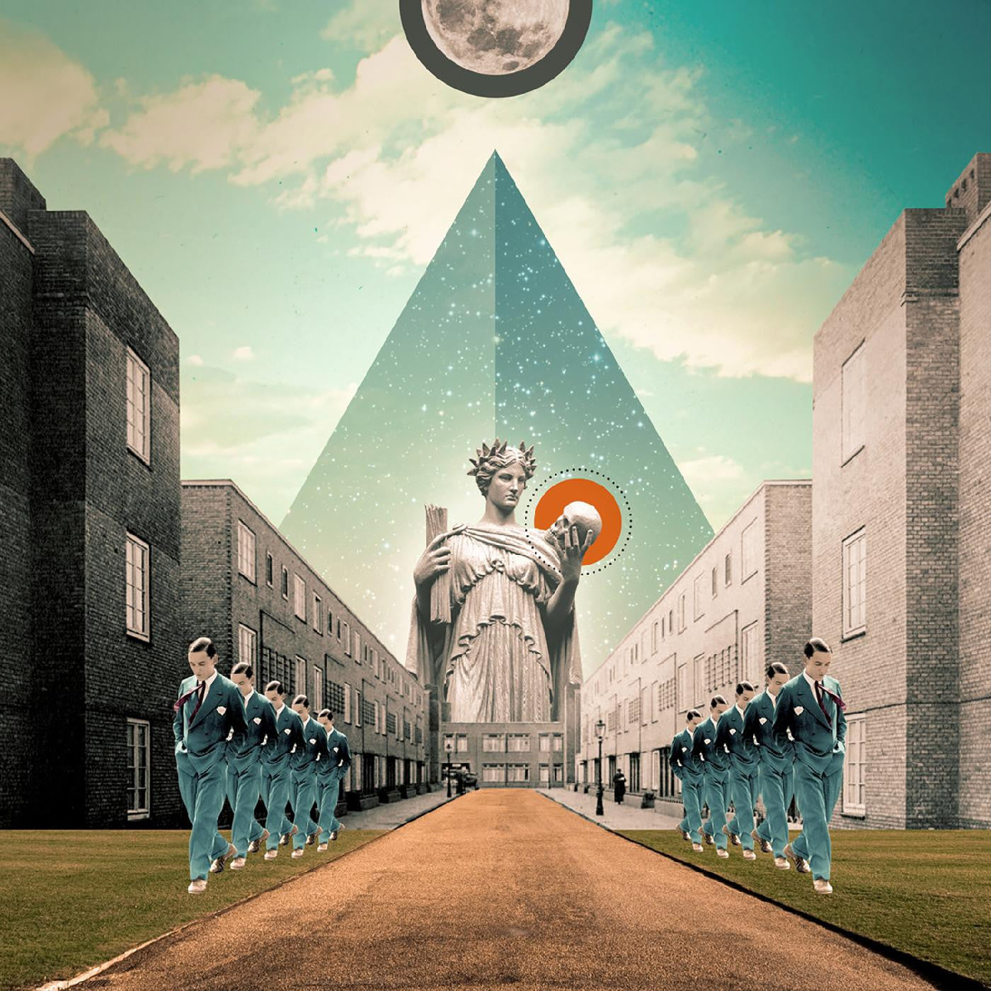 L'Orange & Mr. Lif - The Life & Death Of Scenery (CD) |-