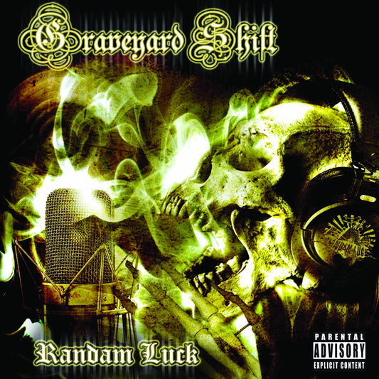 Randam Luck - Graveyard Shift (CD) |-