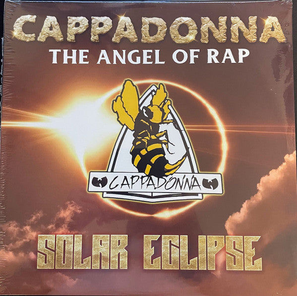 Cappadonna - The Angel Of Rap, Solar Eclipse (VINYL) | Mint (M) Mint (M)-