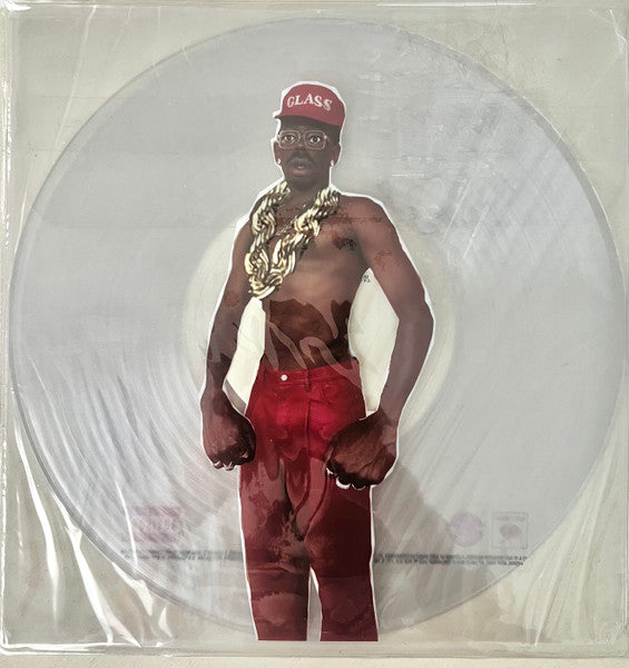 Tyler, The Creator - Don't Tap The Glass (CLEAR VINYL) | Mint (M) Mint (M)-