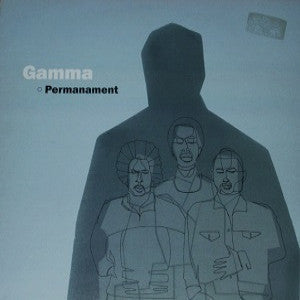 Gamma - Permanament (CD) |-