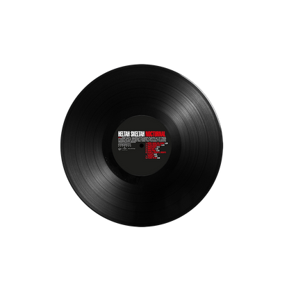 Heltah Skeltah - Nocturnal (MOV | 180 GRAM VINYL) | Mint (M) Mint (M)-