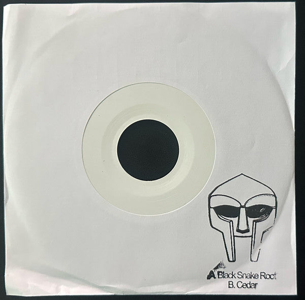 Black Snake Root / Cedar (7" VINYL) | Mint (M) Mint (M)-