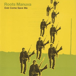 Roots Manuva - Dub Come Save Me (CD) | Mint (M) Mint (M)-
