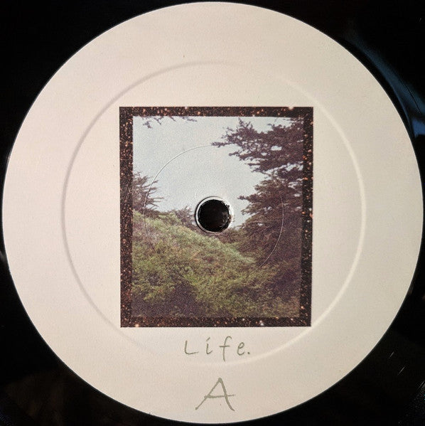 Jinsang - Life. (VINYL) | Mint (M) Mint (M)-