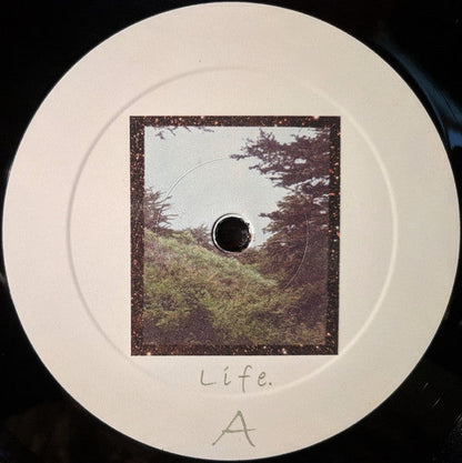 Jinsang - Life. (VINYL) | Mint (M) Mint (M)-